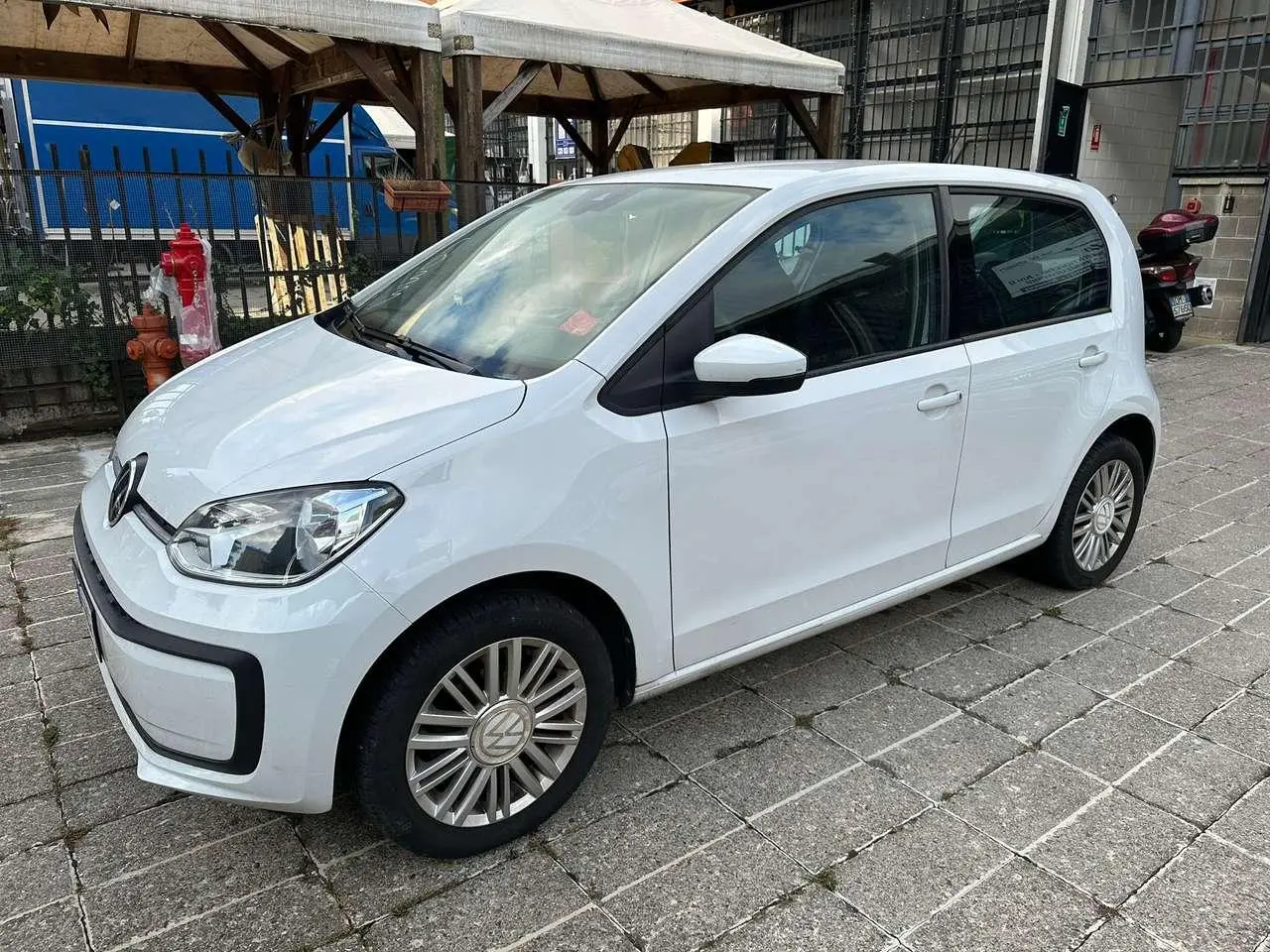 Photo 1 : Volkswagen Up! 2021 Autres