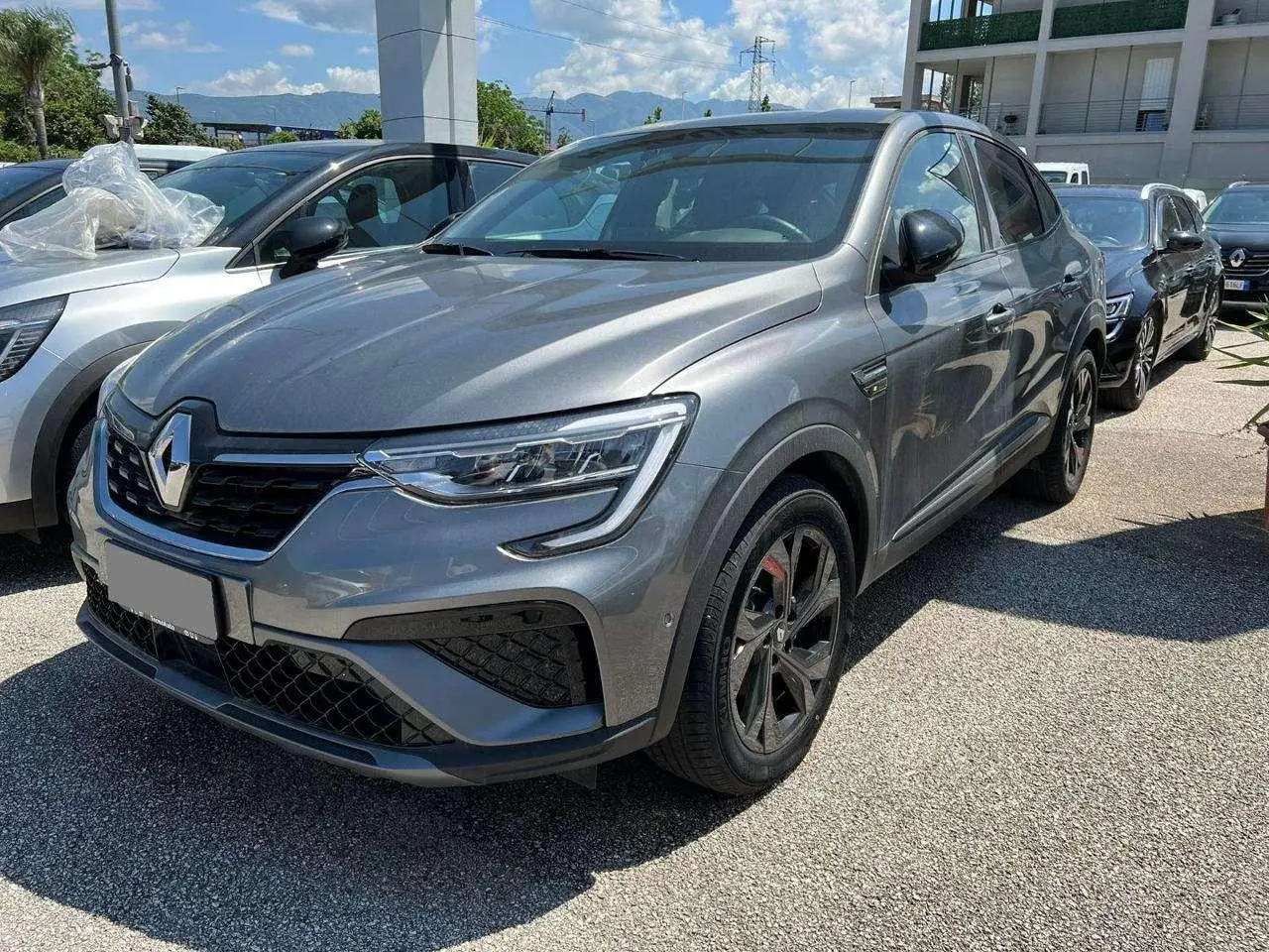 Photo 1 : Renault Arkana 2021 Hybride