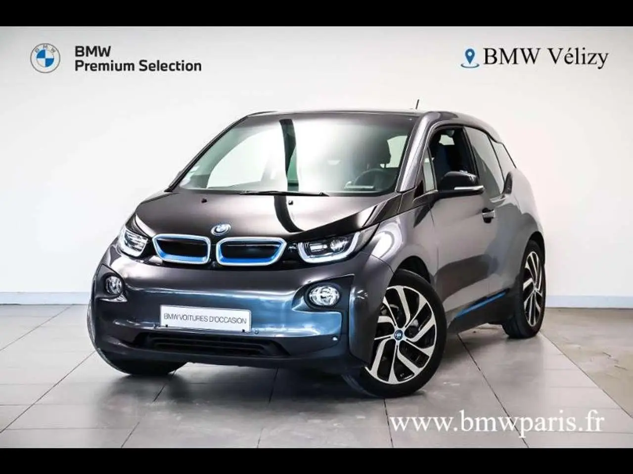 Photo 1 : Bmw I3 2017 Others