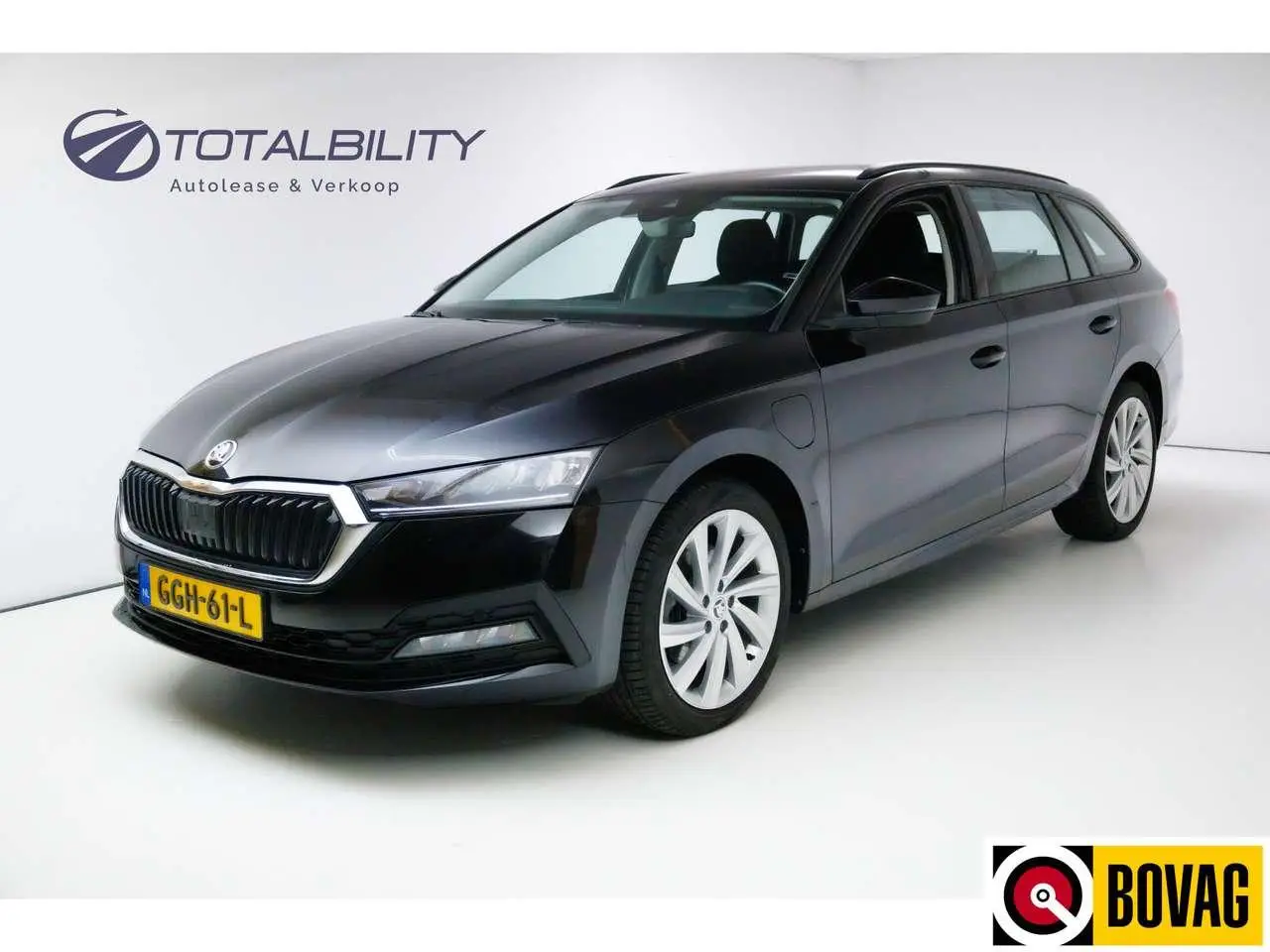 Photo 1 : Skoda Octavia 2022 Hybrid