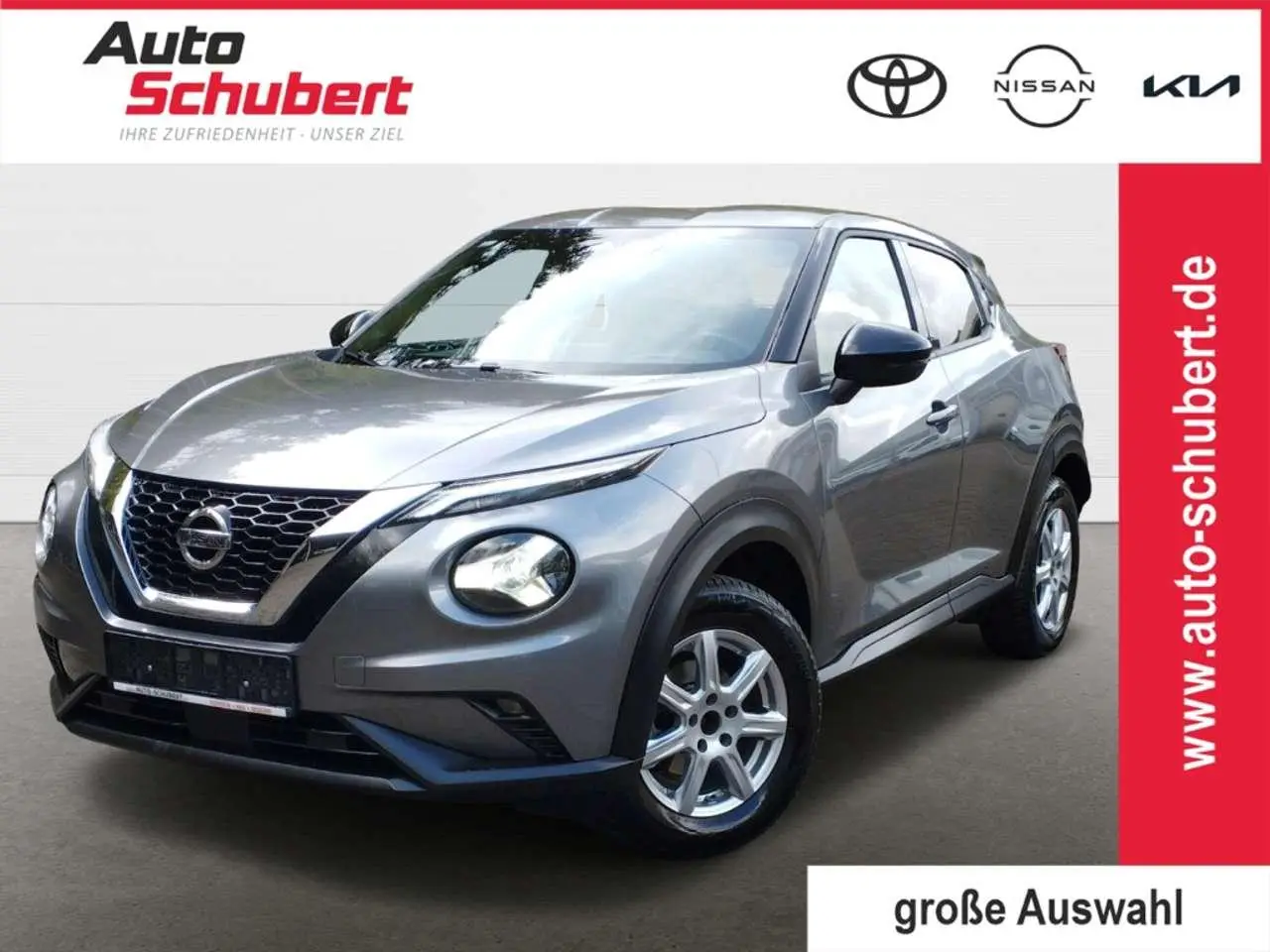 Photo 1 : Nissan Juke 2021 Petrol