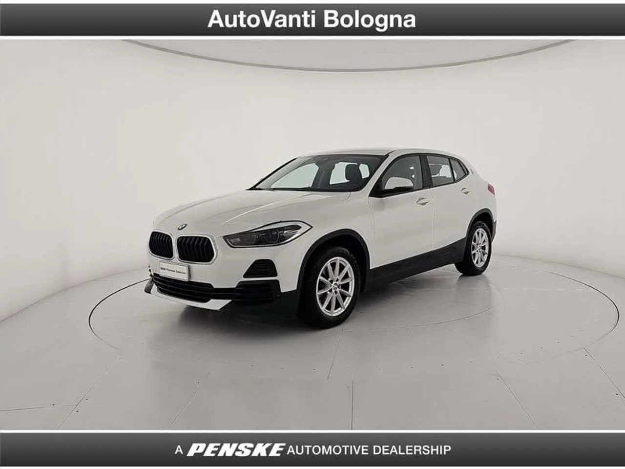 Photo 1 : Bmw X2 2020 Diesel