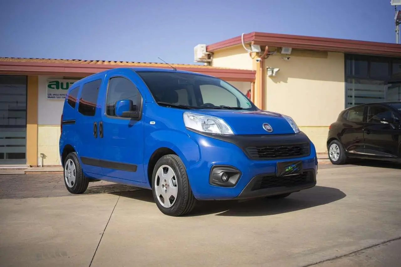 Photo 1 : Fiat Fiorino 2019 Diesel