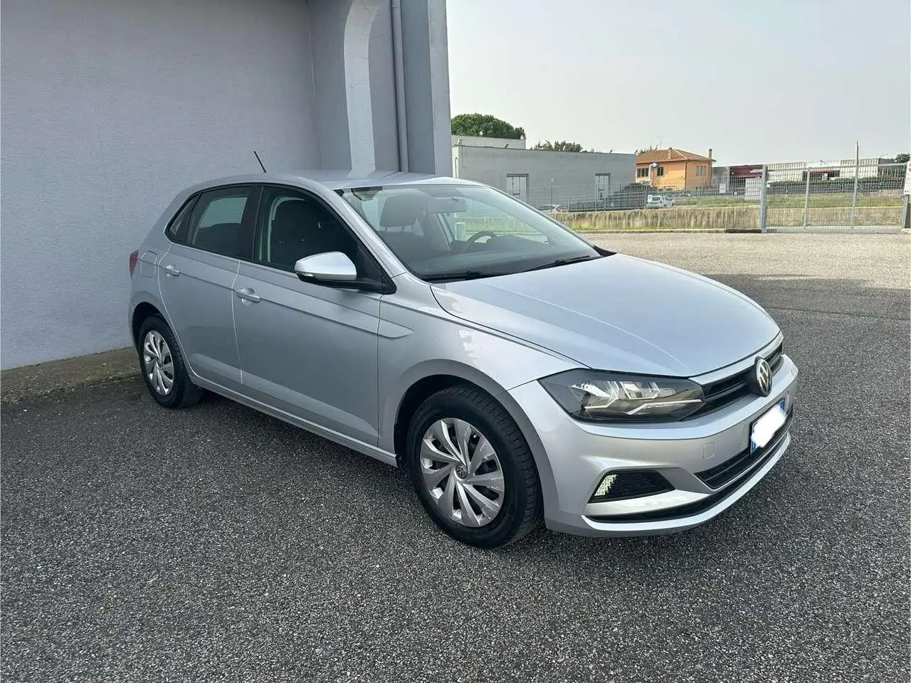 Photo 1 : Volkswagen Polo 2019 Diesel