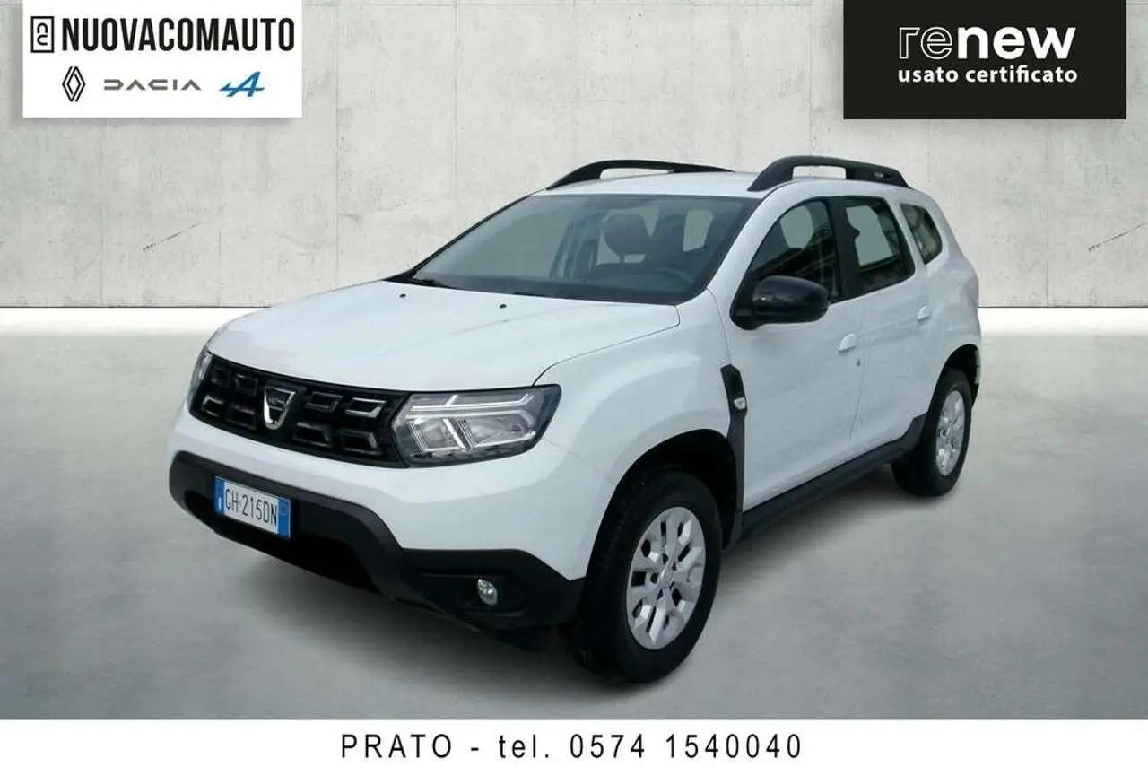 Photo 1 : Dacia Duster 2021 GPL