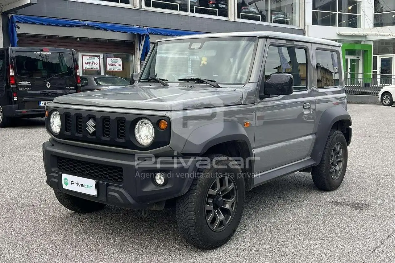 Photo 1 : Suzuki Jimny 2020 GPL