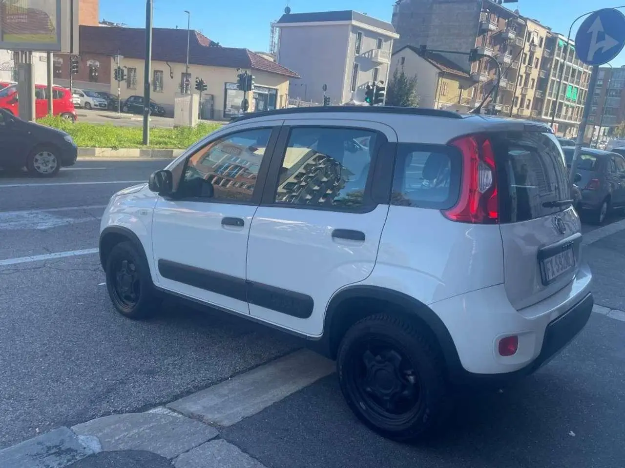 Photo 1 : Fiat Panda 2019 Petrol