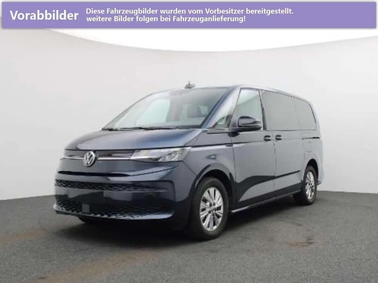 Photo 1 : Volkswagen T7 2023 Hybrid