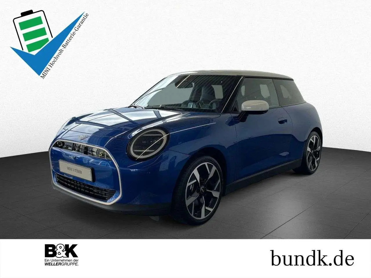 Photo 1 : Mini Cooper 2024 Electric