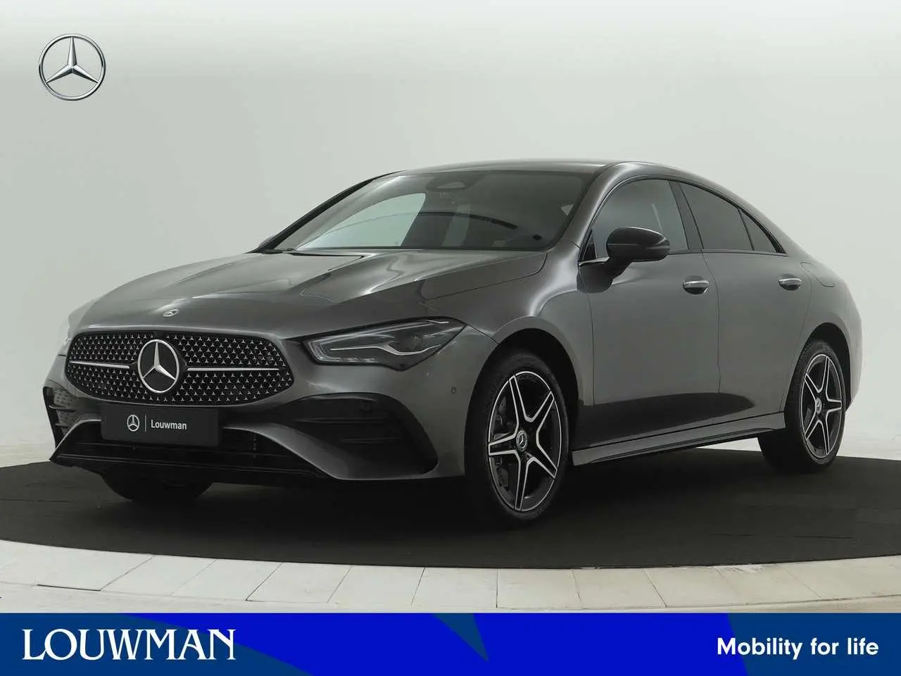 Photo 1 : Mercedes-benz Classe Cla 2024 Hybride