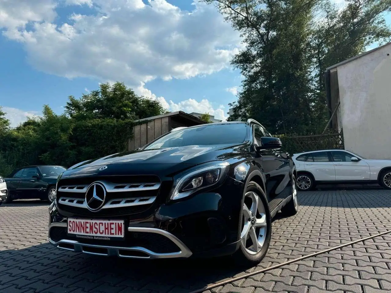 Photo 1 : Mercedes-benz Classe Gla 2018 Petrol