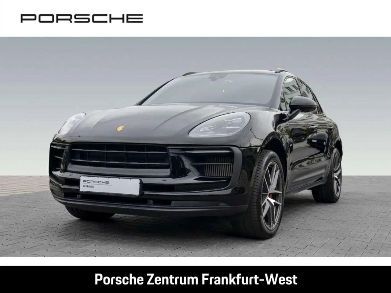 Photo 1 : Porsche Macan 2023 Essence