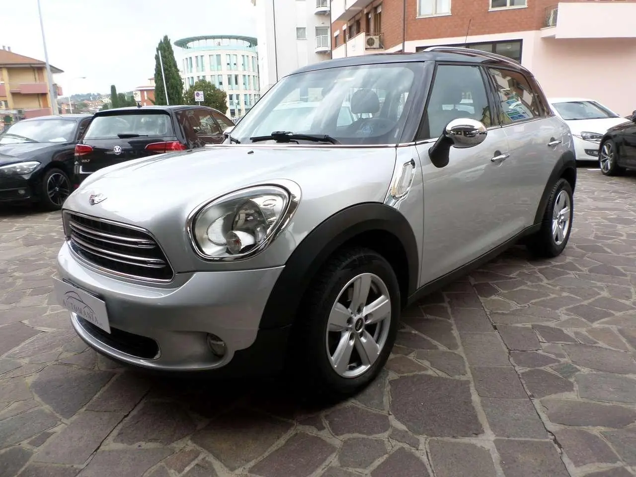 Photo 1 : Mini Cooper 2015 Diesel