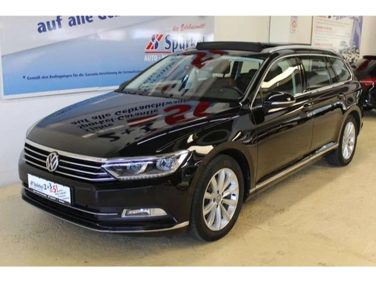 Photo 1 : Volkswagen Passat 2019 Diesel