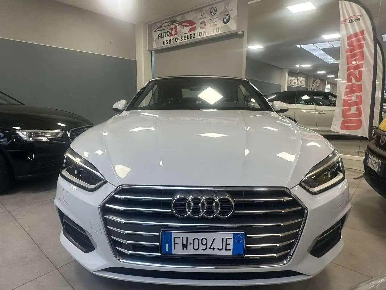 Photo 1 : Audi A5 2019 Diesel