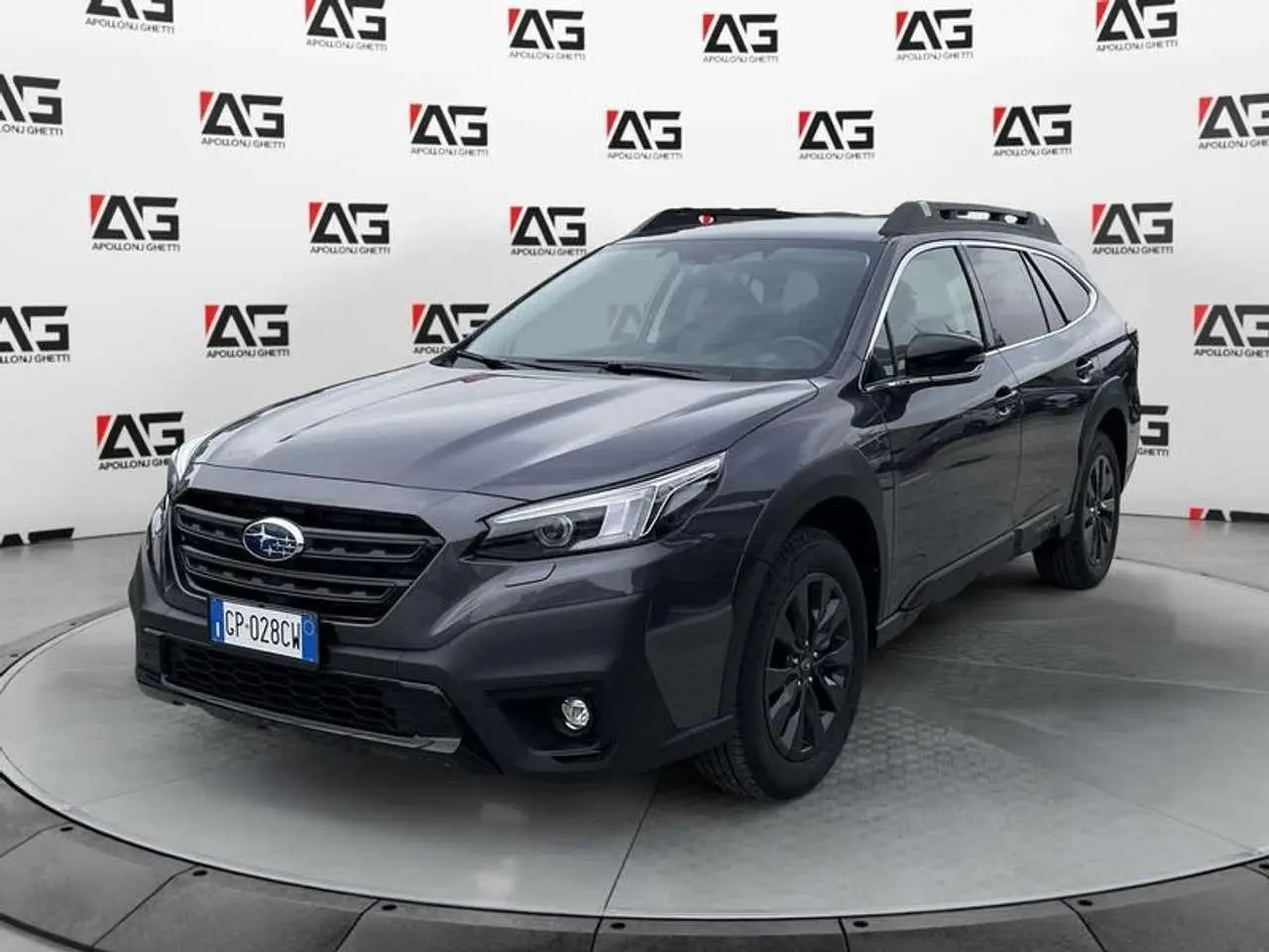 Photo 1 : Subaru Outback 2023 Petrol