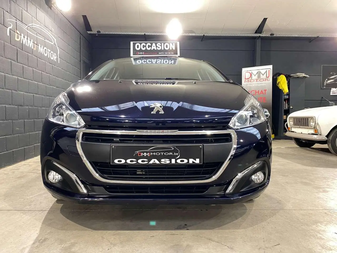 Photo 1 : Peugeot 208 2018 Petrol