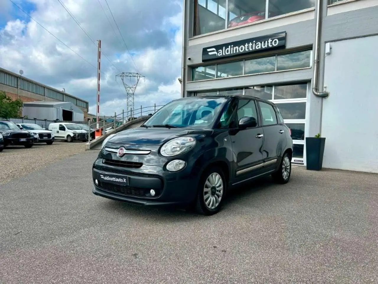 Photo 1 : Fiat 500l 2016 Diesel