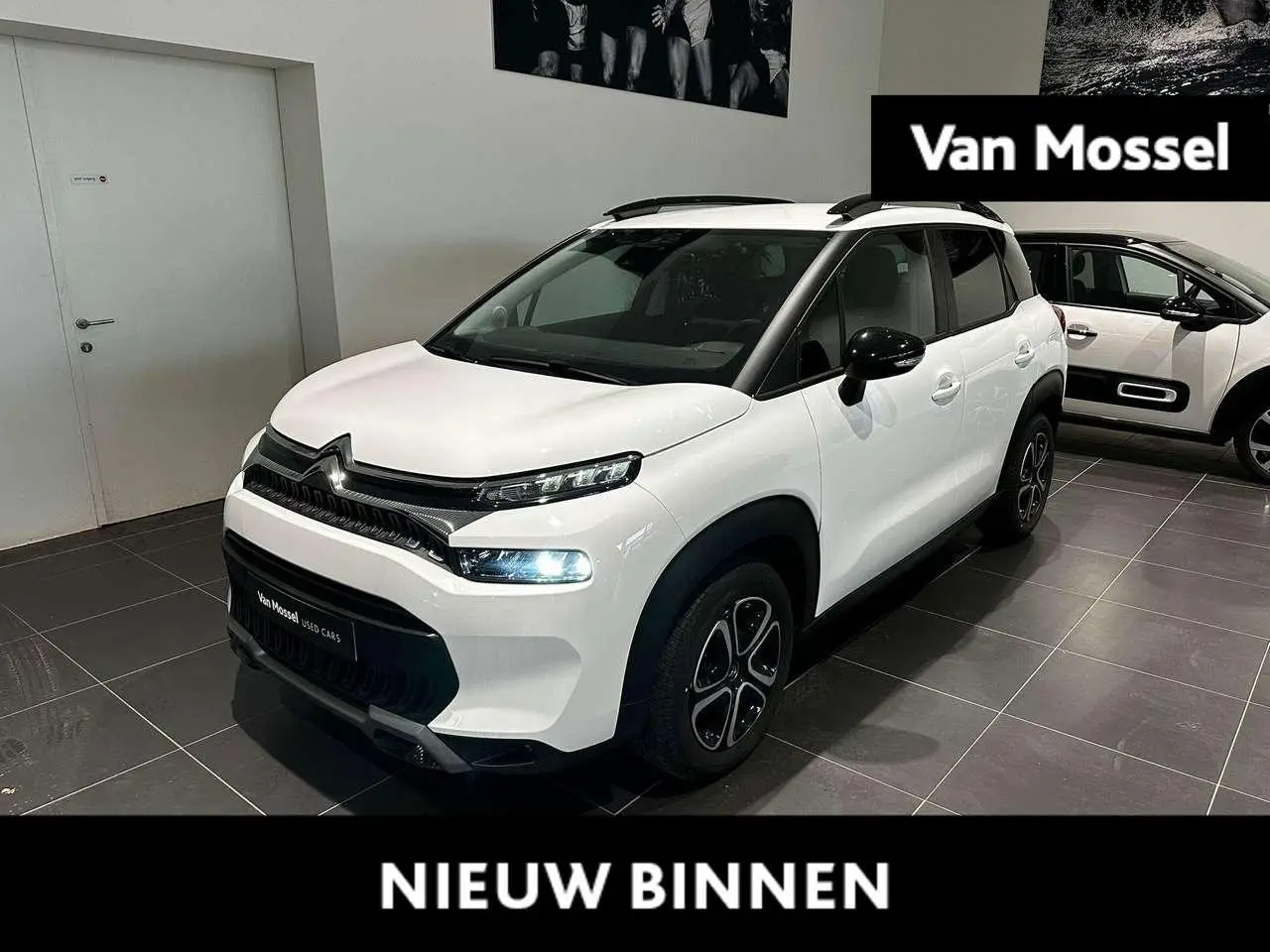 Photo 1 : Citroen C3 Aircross 2023 Petrol