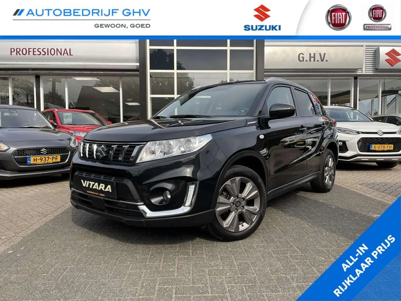 Photo 1 : Suzuki Vitara 2019 Petrol