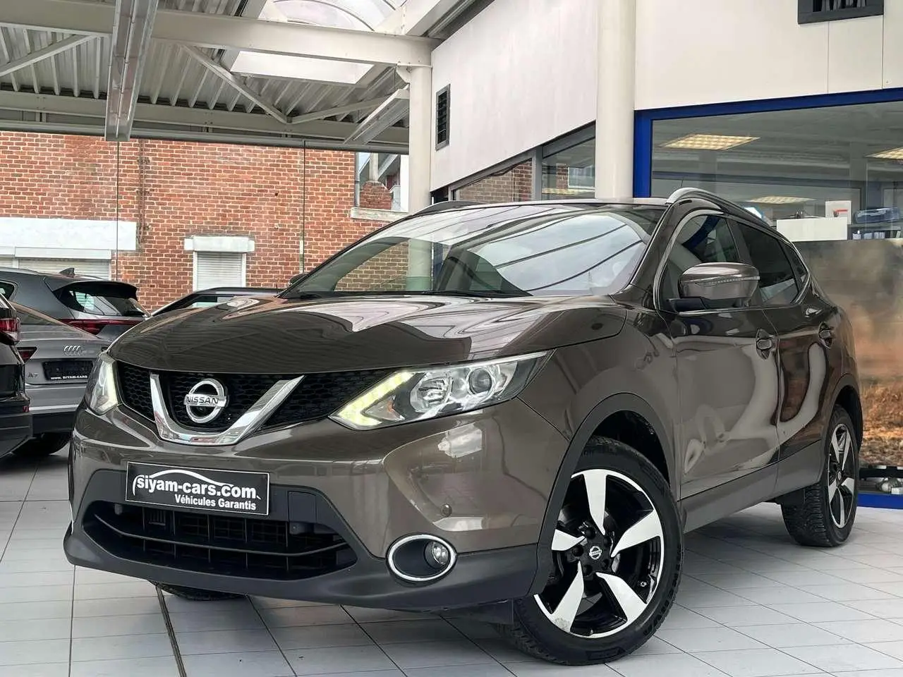 Photo 1 : Nissan Qashqai 2015 Diesel