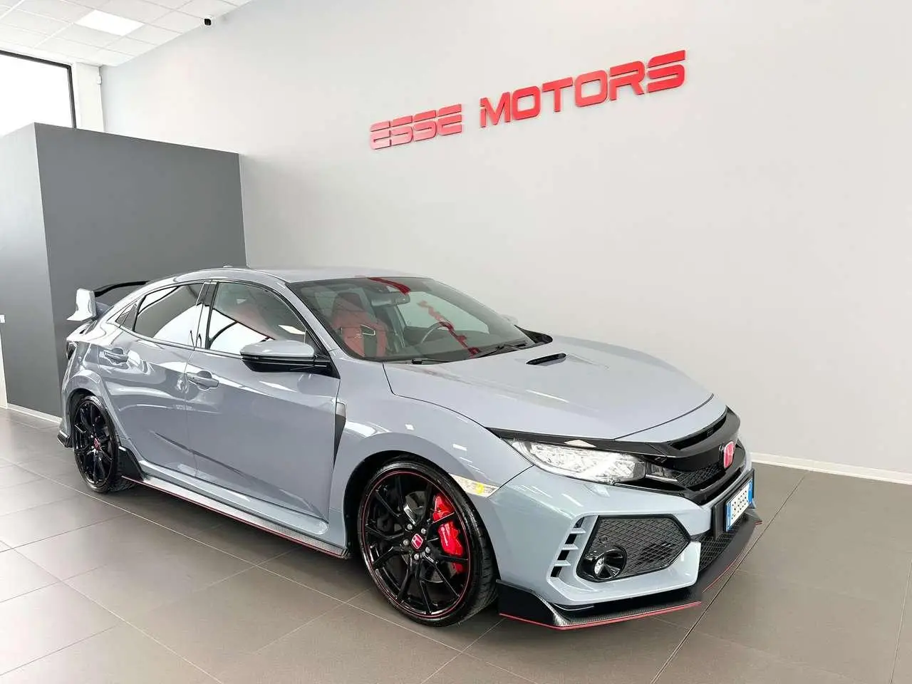 Photo 1 : Honda Civic 2020 Petrol