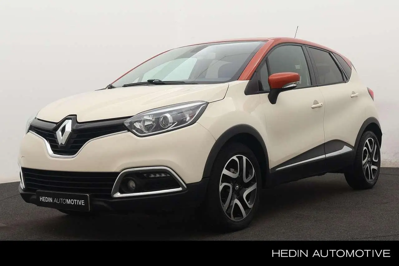 Photo 1 : Renault Captur 2015 Essence