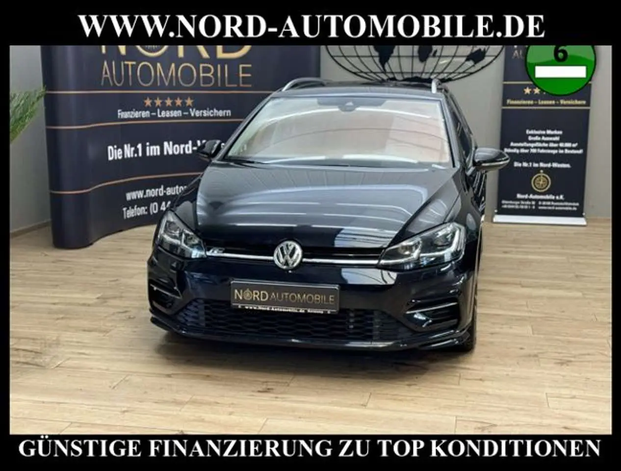 Photo 1 : Volkswagen Golf 2019 Diesel