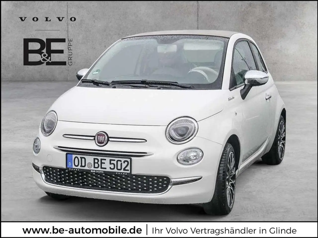 Photo 1 : Fiat 500c 2023 Essence