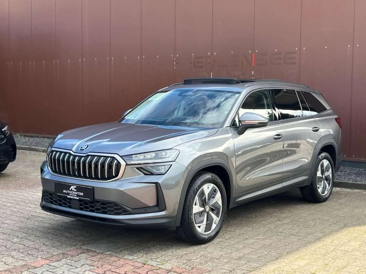 Photo 1 : Skoda Kodiaq 2024 Petrol