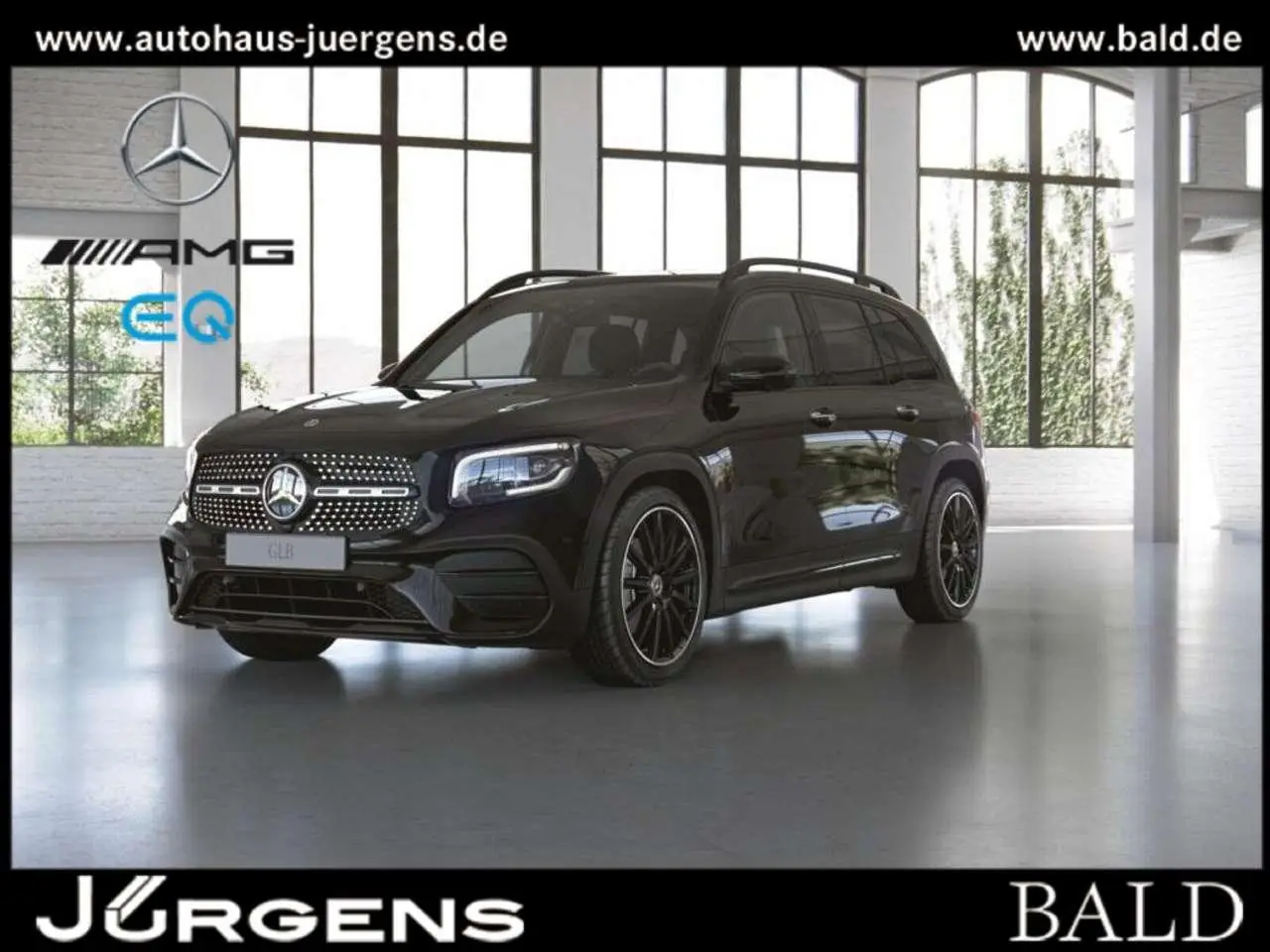 Photo 1 : Mercedes-benz Classe Glb 2023 Diesel