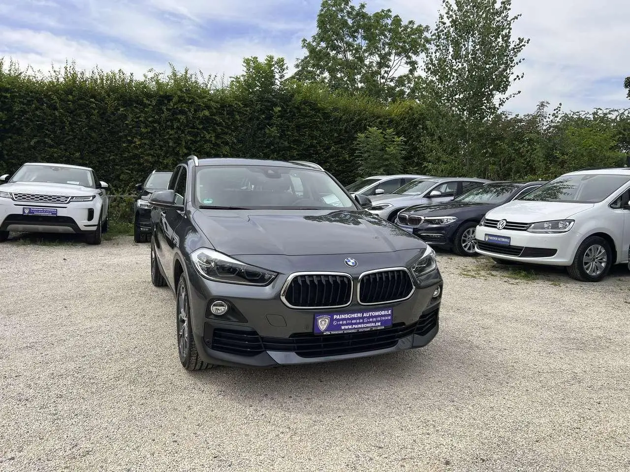 Photo 1 : Bmw X2 2019 Diesel