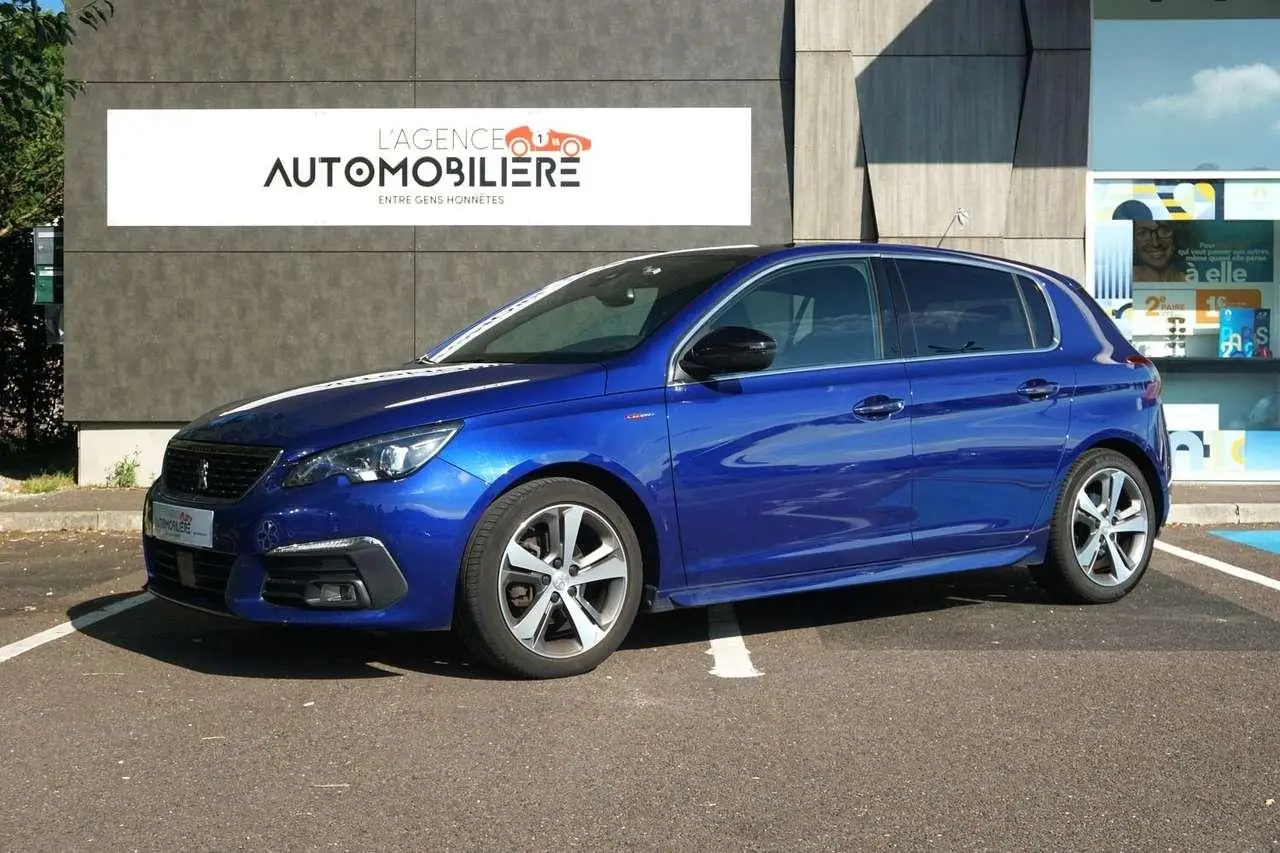 Photo 1 : Peugeot 308 2019 Petrol