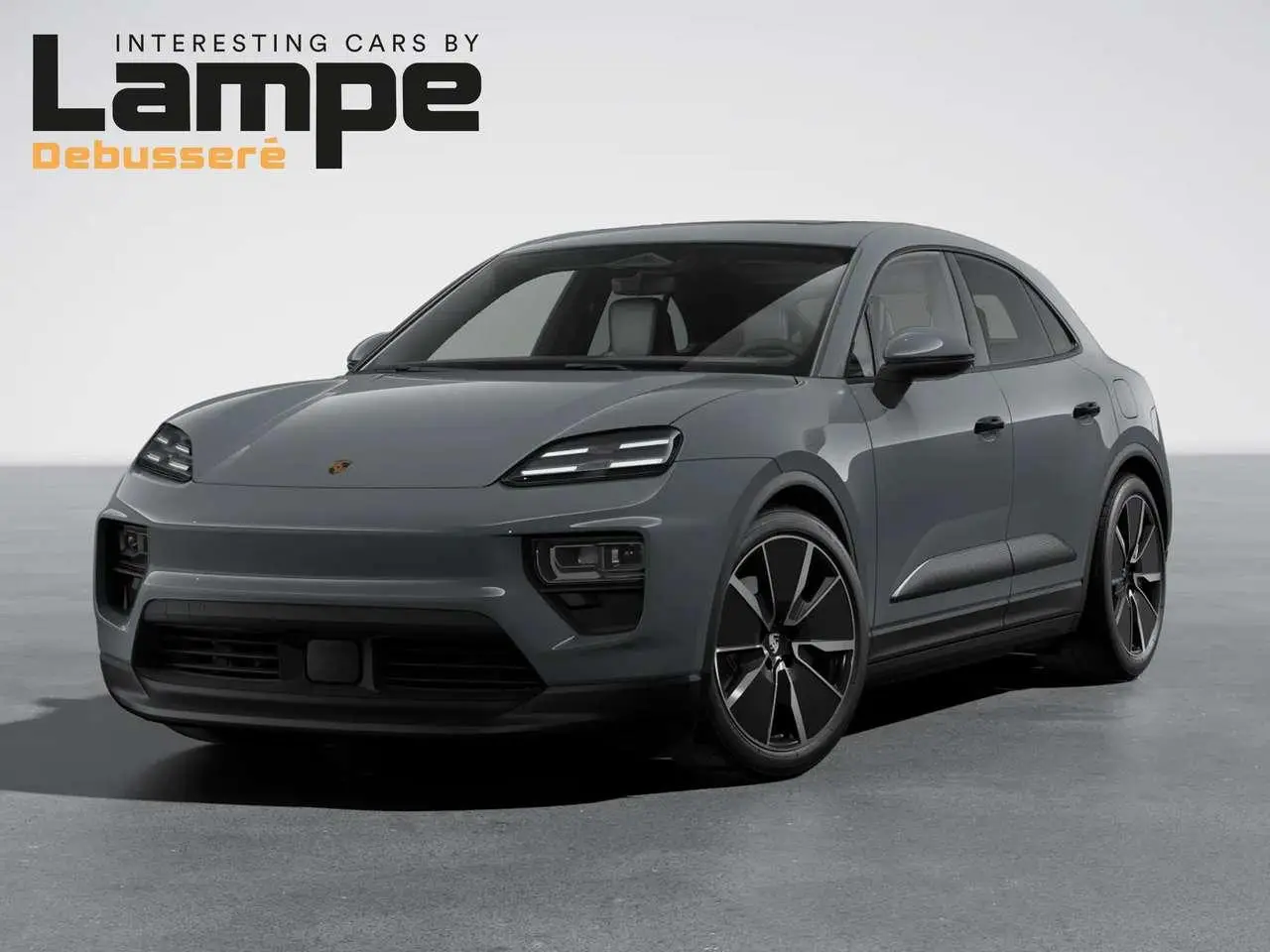 Photo 1 : Porsche Macan 2024 Electric