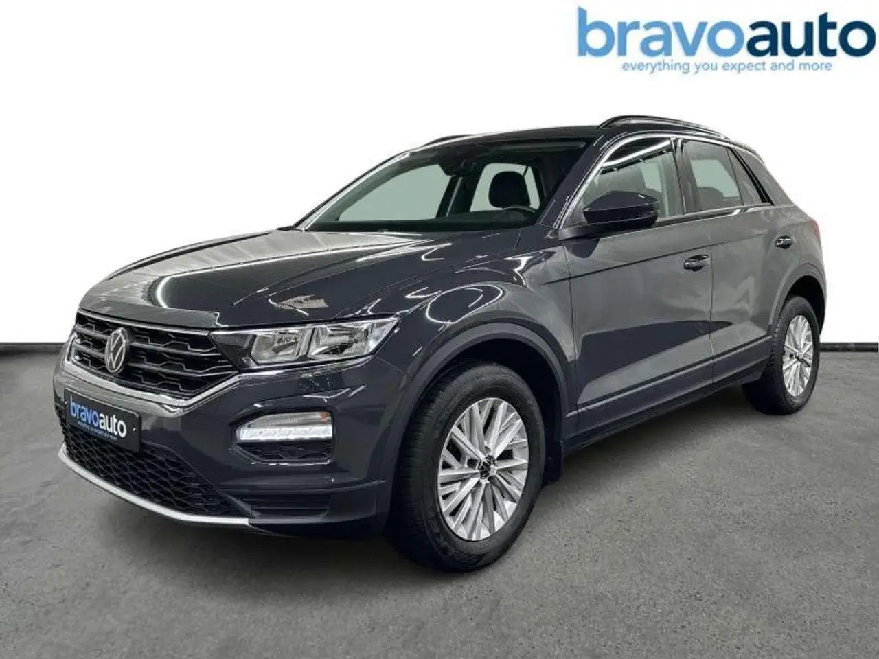 Photo 1 : Volkswagen T-roc 2021 Petrol