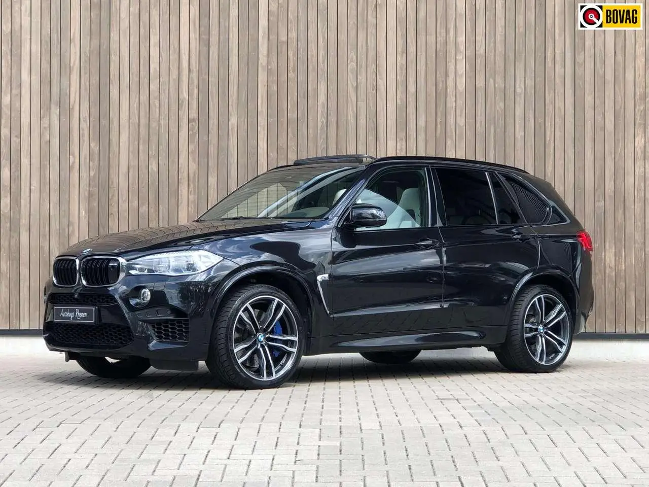 Photo 1 : Bmw X5 2016 Essence