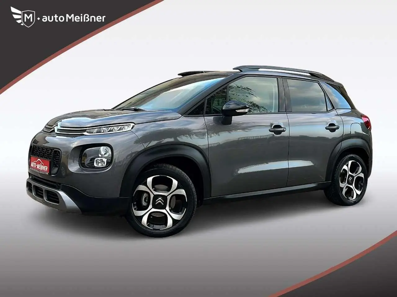 Photo 1 : Citroen C3 Aircross 2019 Petrol