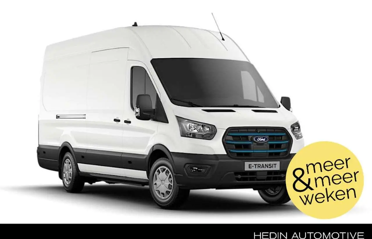 Photo 1 : Ford E-transit 2024 Electric