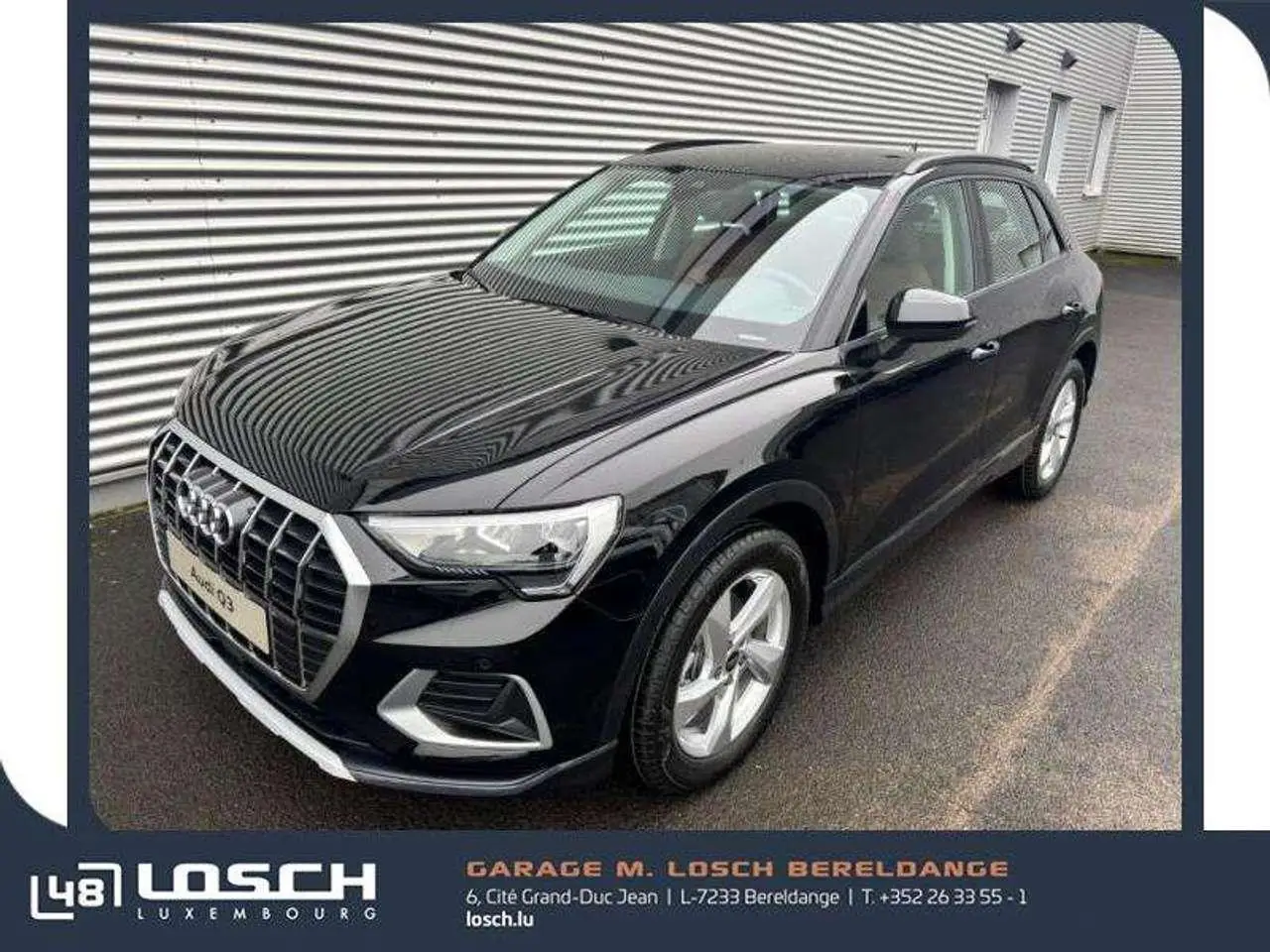 Photo 1 : Audi Q3 2024 Essence