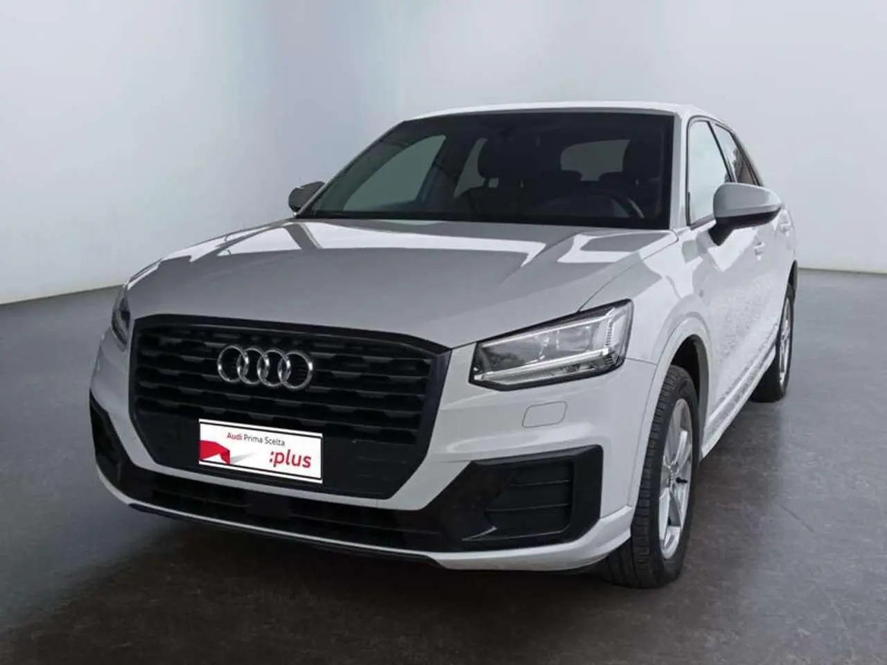 Photo 1 : Audi Q2 2019 Petrol