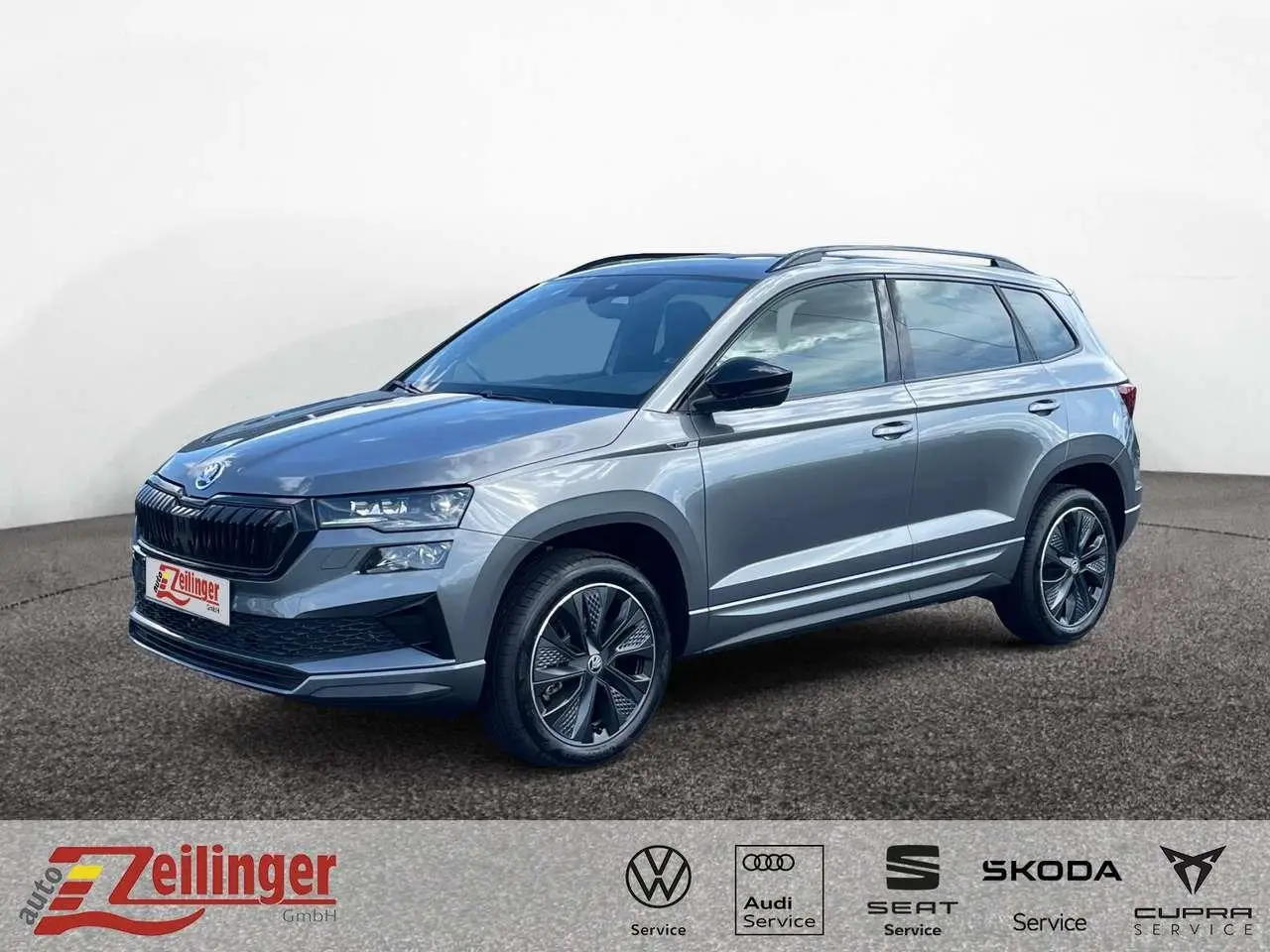 Photo 1 : Skoda Karoq 2024 Petrol