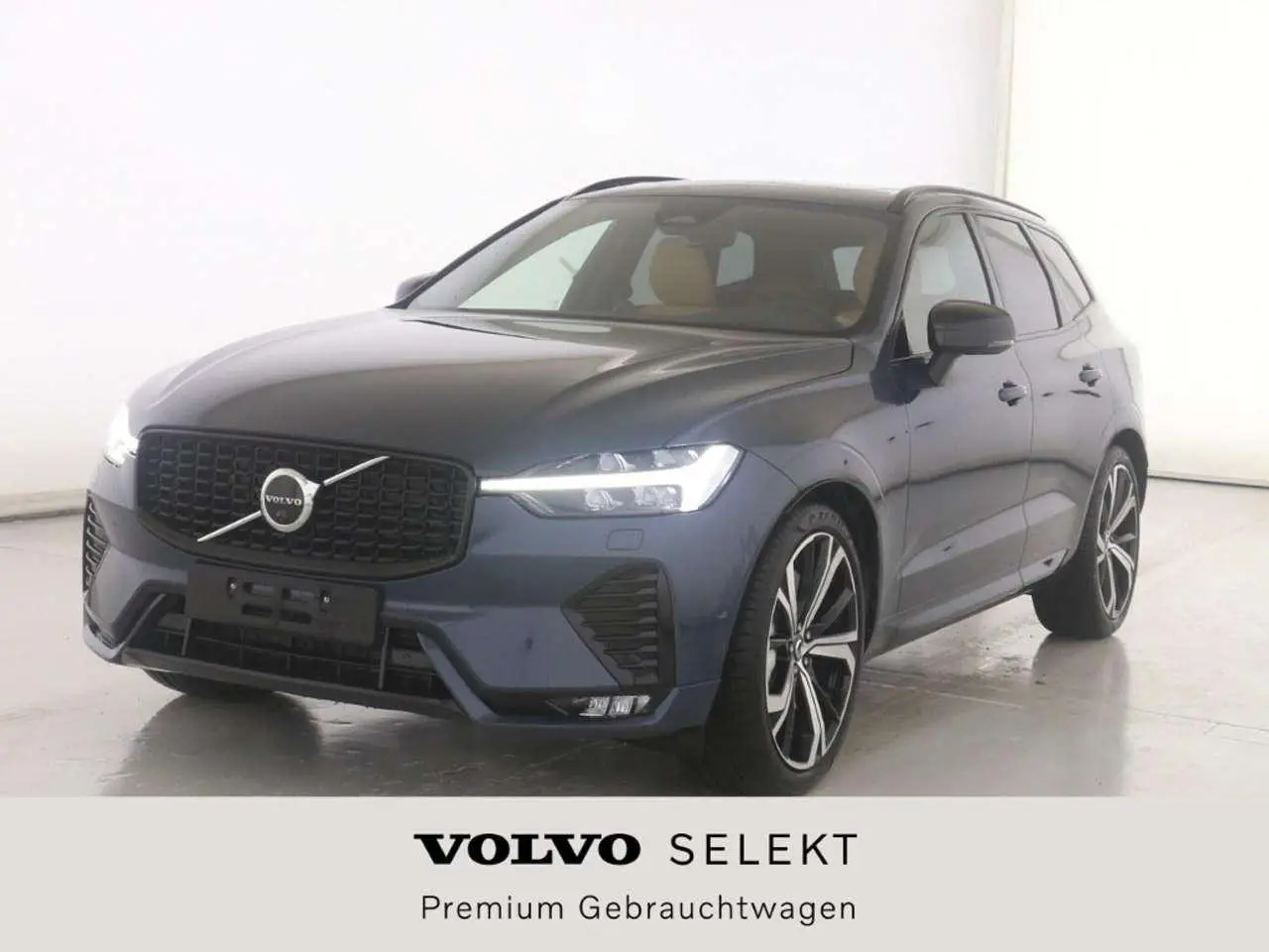 Photo 1 : Volvo Xc60 2024 Diesel