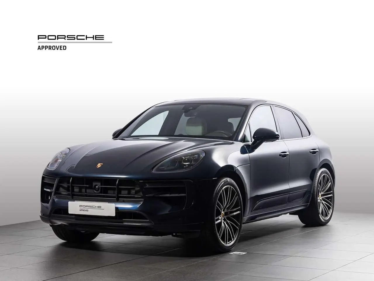 Photo 1 : Porsche Macan 2020 Petrol