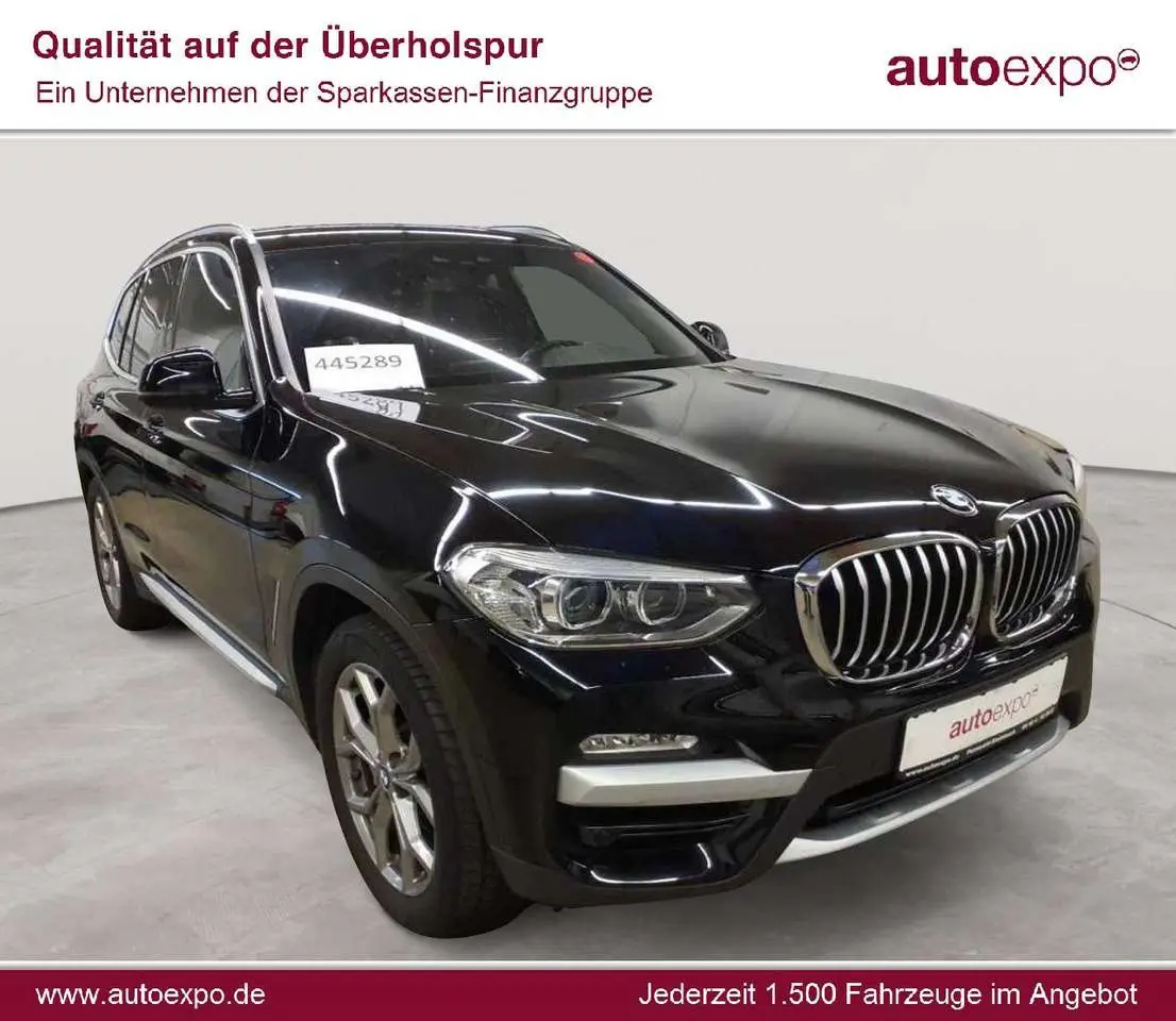 Photo 1 : Bmw X3 2019 Diesel