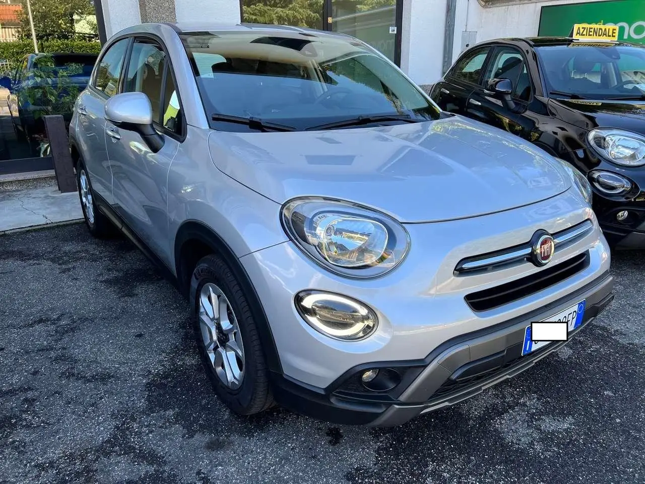 Photo 1 : Fiat 500x 2020 Petrol