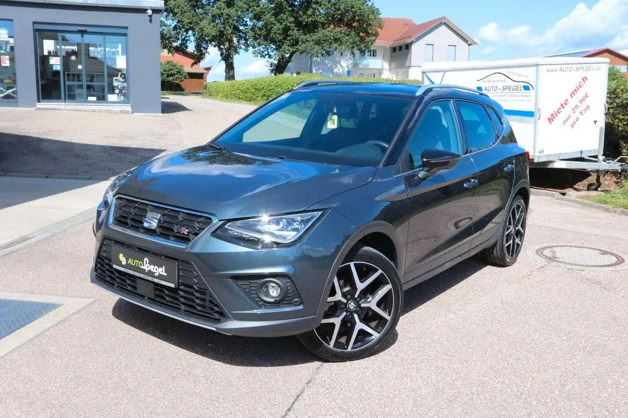 Photo 1 : Seat Arona 2020 Essence