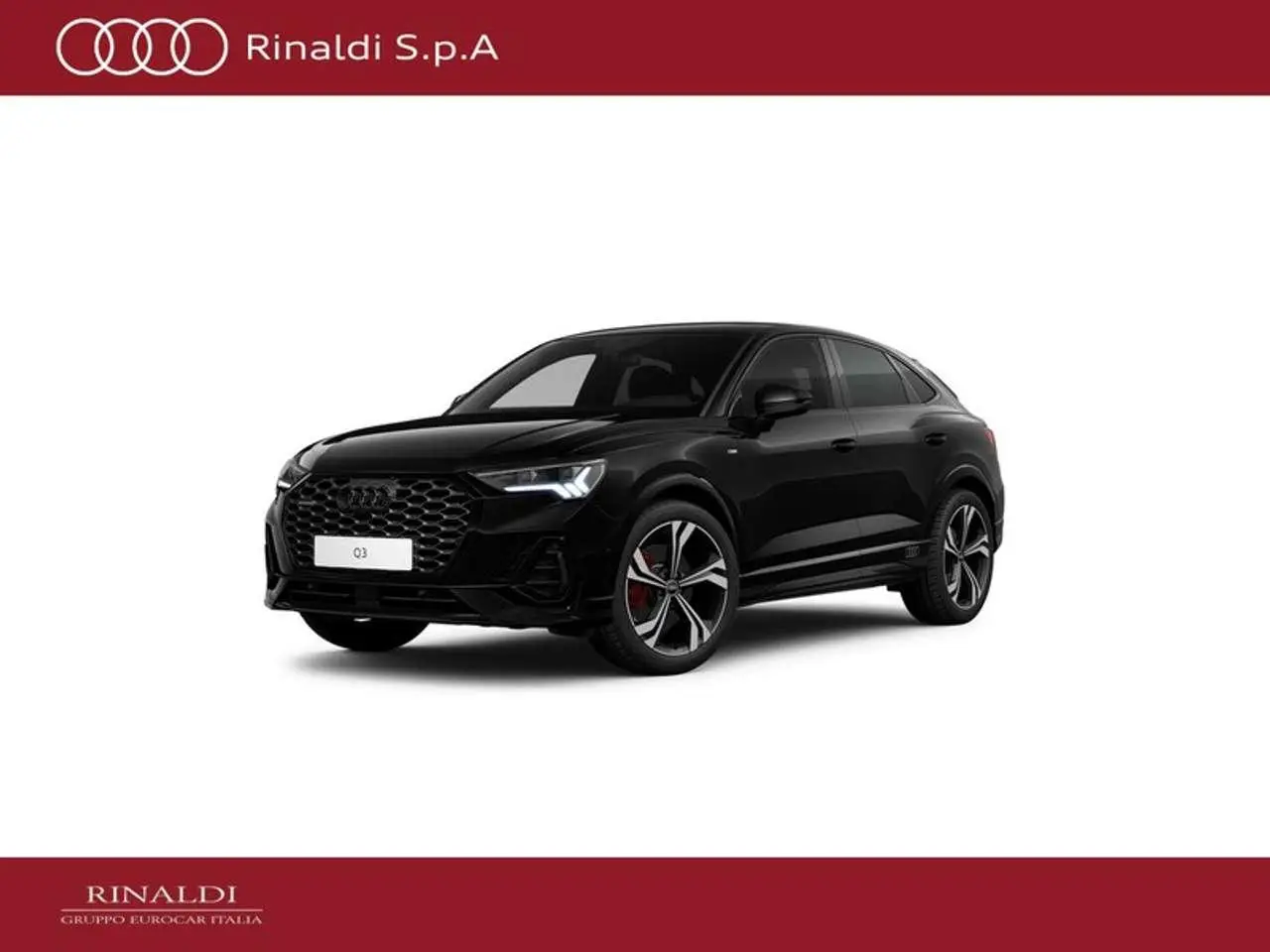 Photo 1 : Audi Q3 2024 Essence