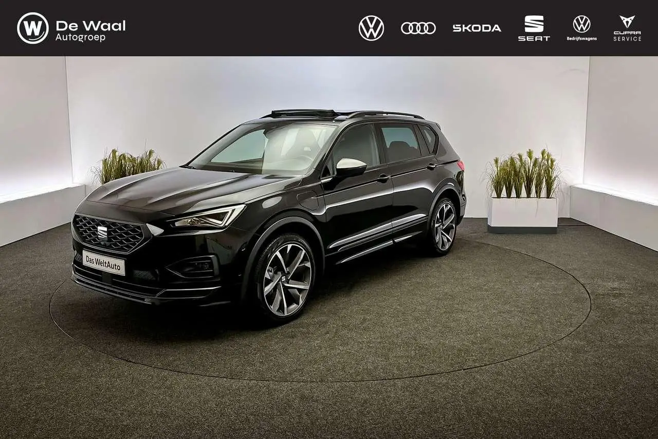 Photo 1 : Seat Tarraco 2021 Hybrid