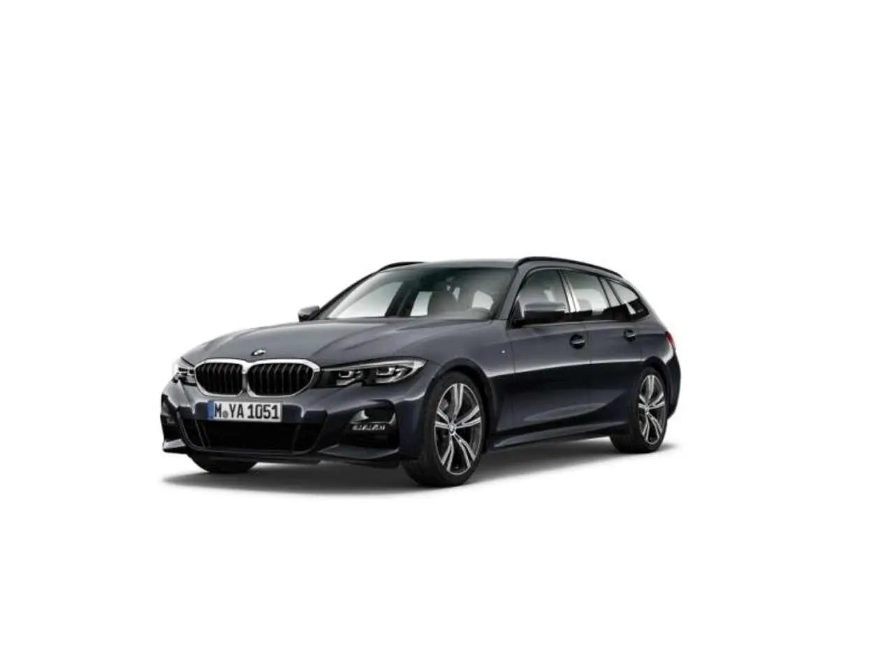 Photo 1 : Bmw Serie 3 2020 Petrol