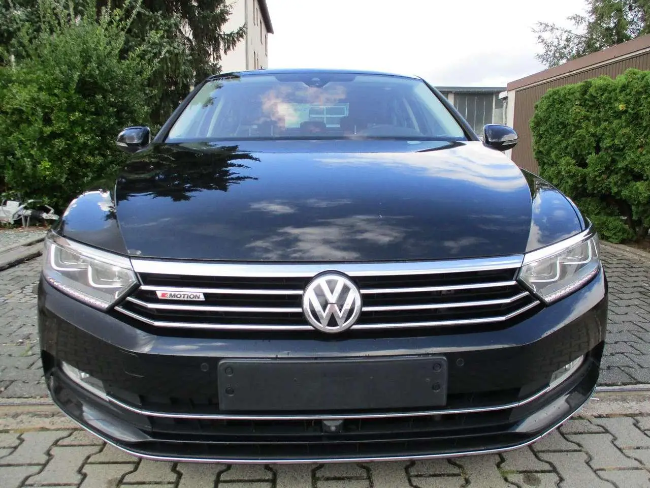 Photo 1 : Volkswagen Passat 2016 Diesel